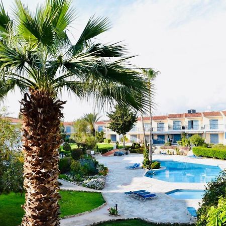 Paphos Paradise Gardens Mediterranean Home מראה חיצוני תמונה