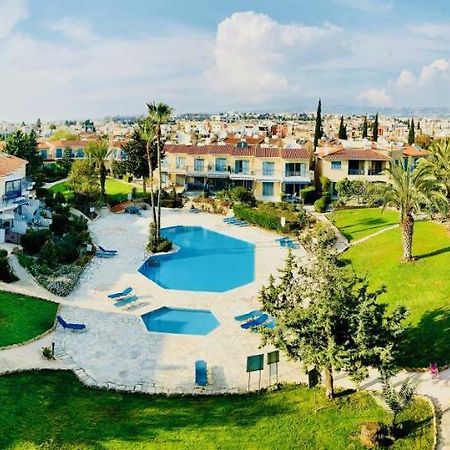 Paphos Paradise Gardens Mediterranean Home מראה חיצוני תמונה
