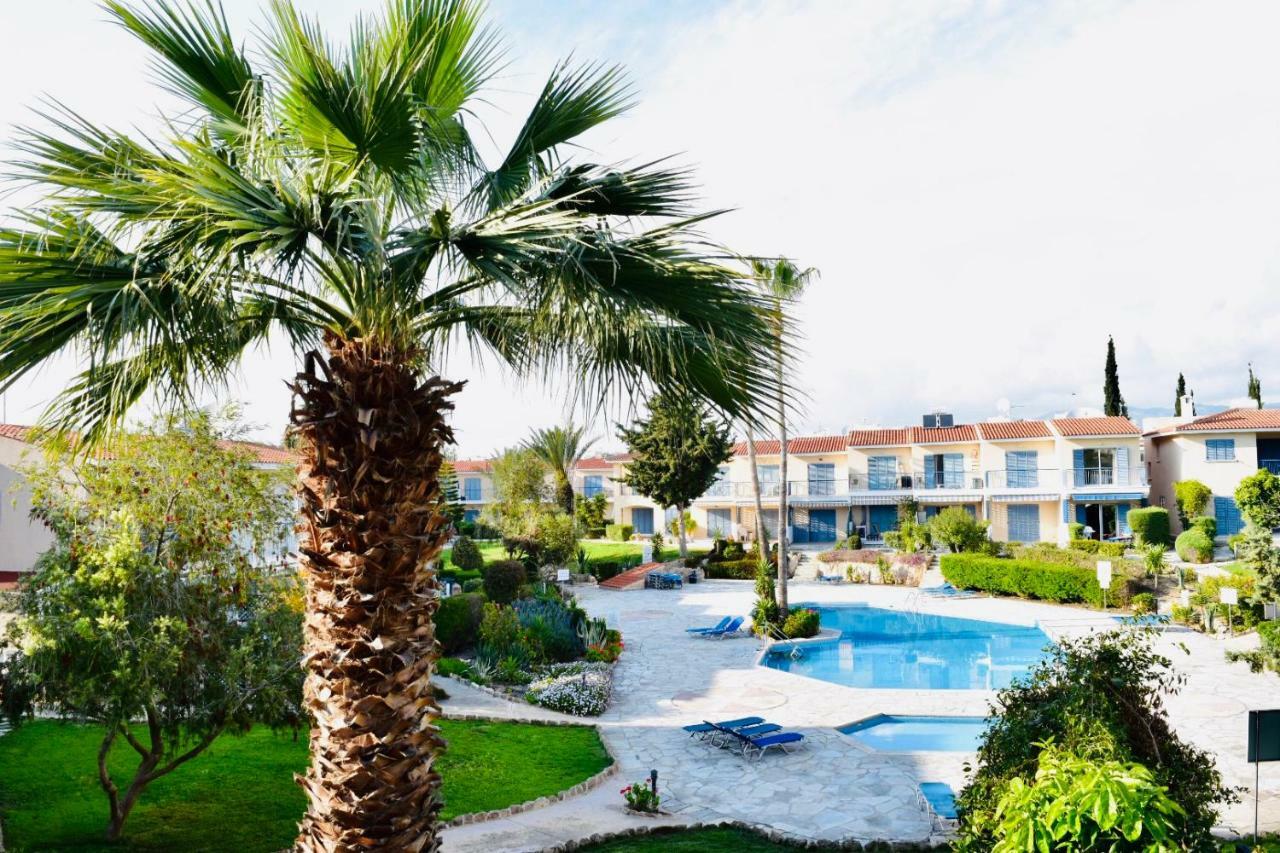 Paphos Paradise Gardens Mediterranean Home מראה חיצוני תמונה