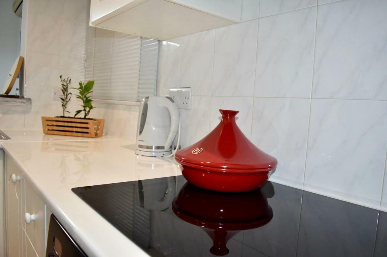 Paphos Paradise Gardens Mediterranean Home מראה חיצוני תמונה