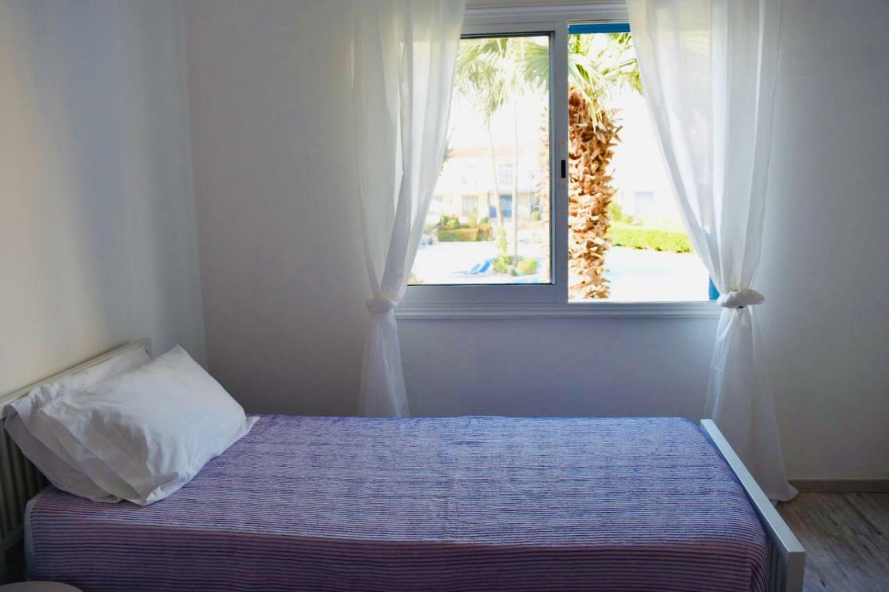 Paphos Paradise Gardens Mediterranean Home מראה חיצוני תמונה