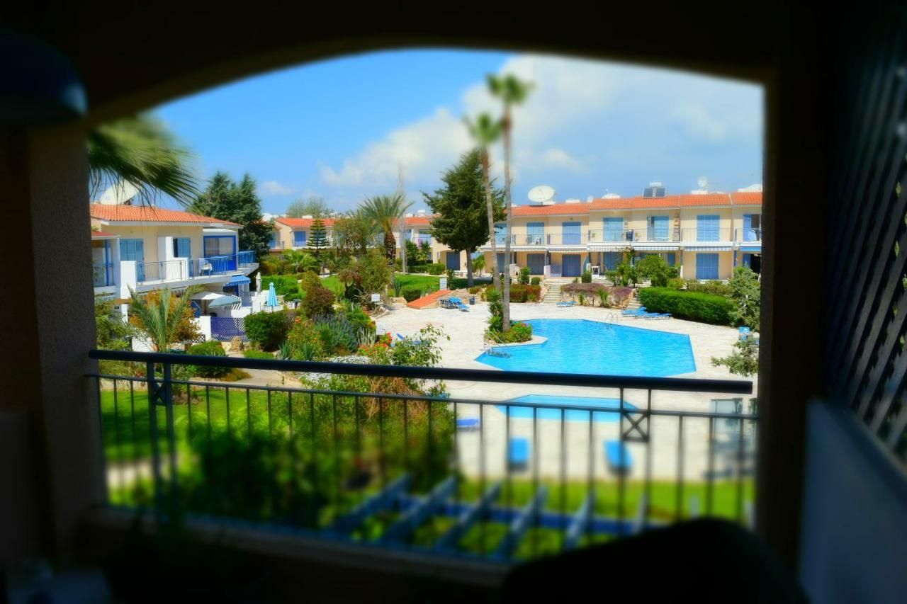 Paphos Paradise Gardens Mediterranean Home מראה חיצוני תמונה