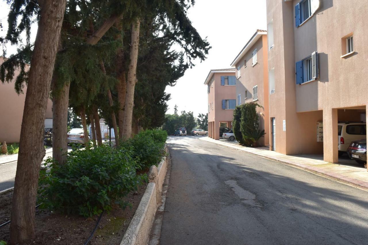 Paphos Paradise Gardens Mediterranean Home מראה חיצוני תמונה