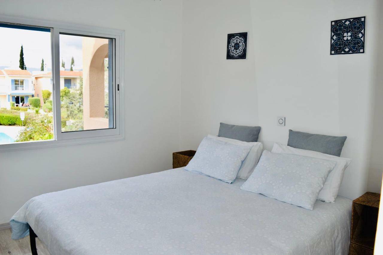 Paphos Paradise Gardens Mediterranean Home מראה חיצוני תמונה