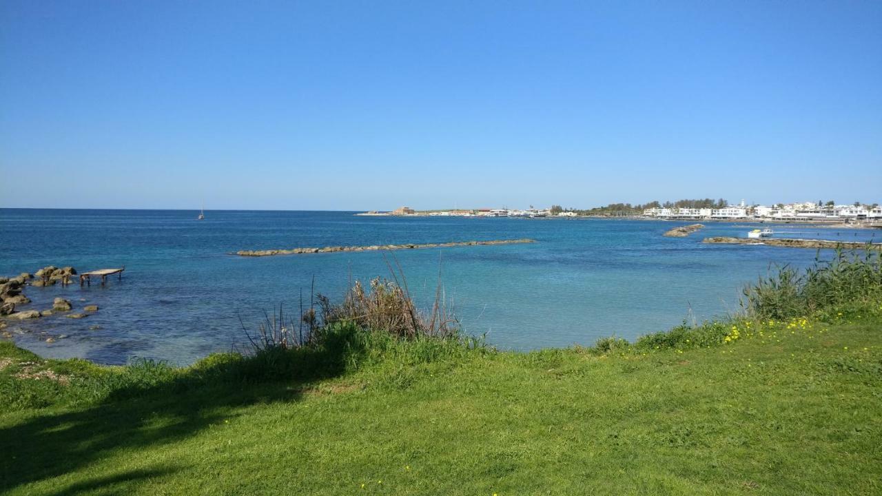 Paphos Paradise Gardens Mediterranean Home מראה חיצוני תמונה